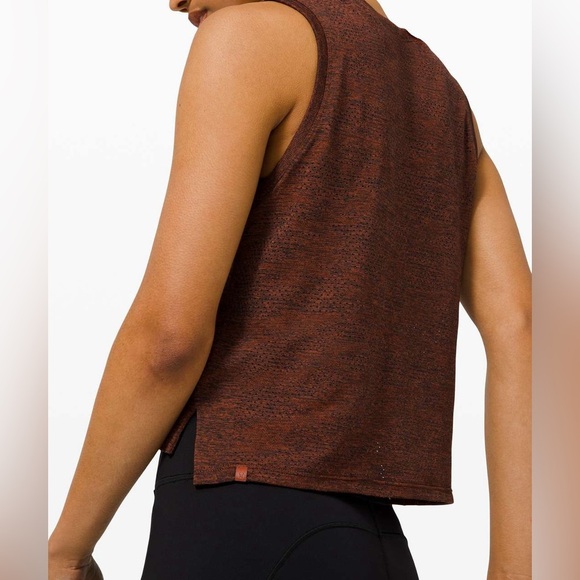 Lululemon Train to Be Tank *Camo
Dot Camo Dark Terracotta / Black - Picture 4 of 10